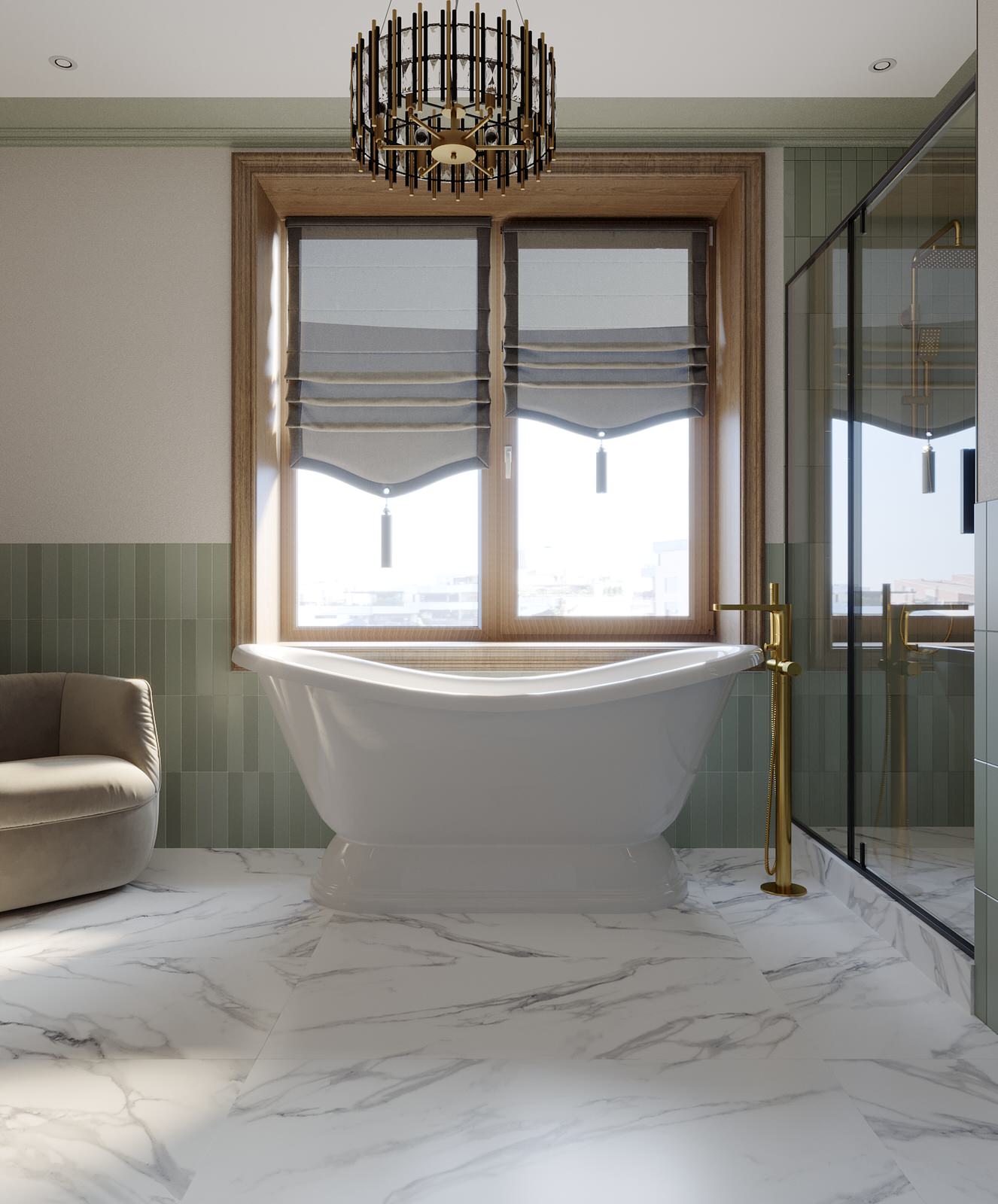 Дом в Подмосковье