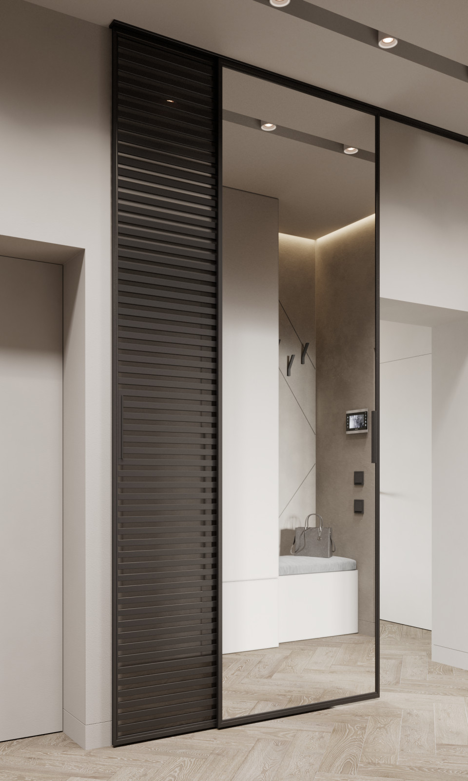 Квартира 87 м² - ЖК Da Vinci Новосибирск