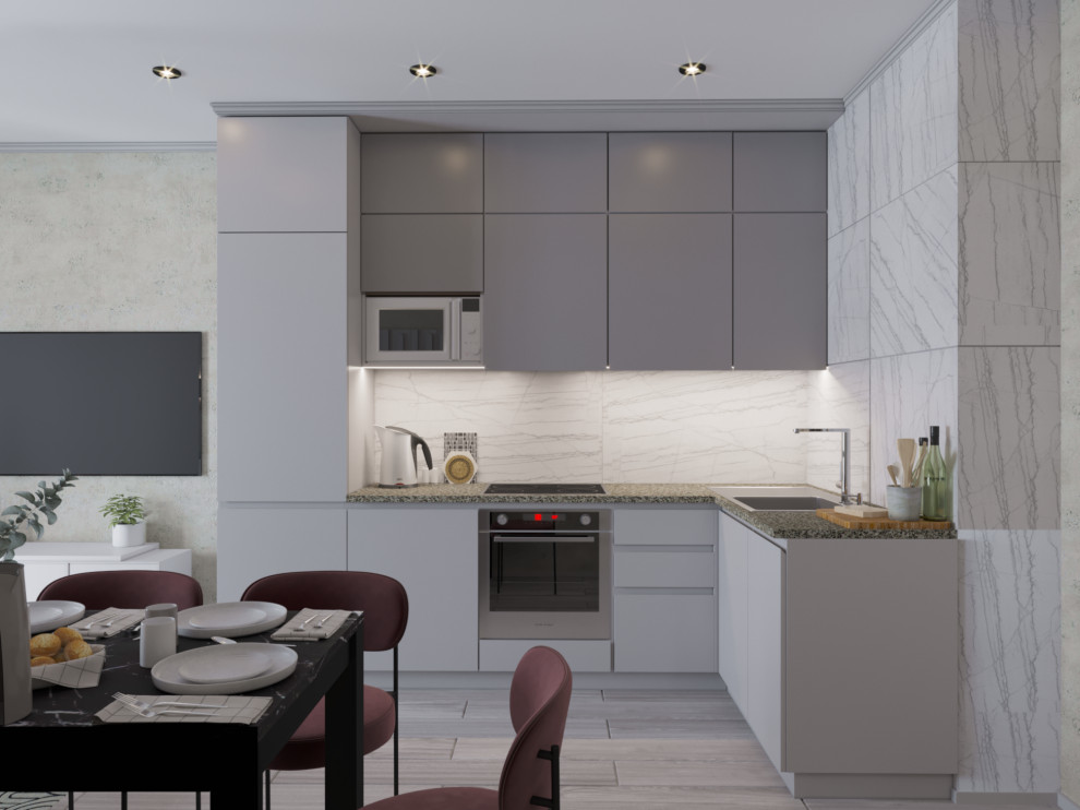 Квартира в ЖК Семья