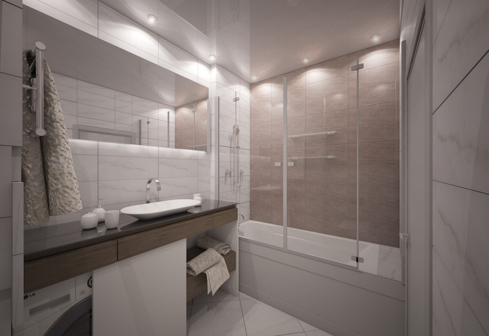 Современный стиль с элементами ар-деко