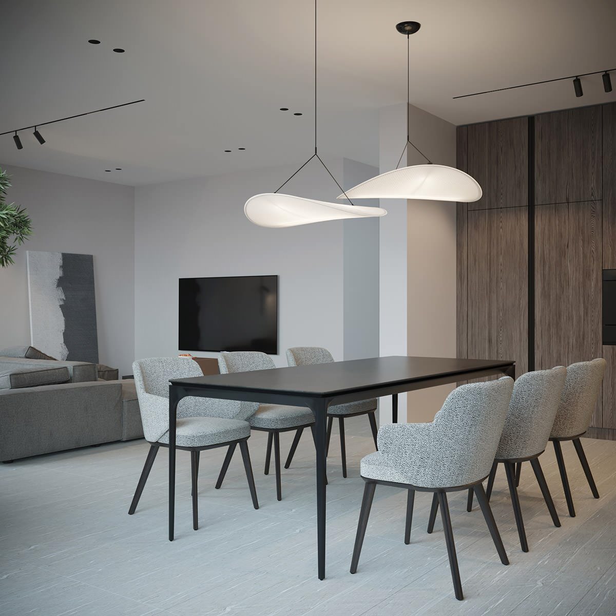 Калининград. Минимализм.