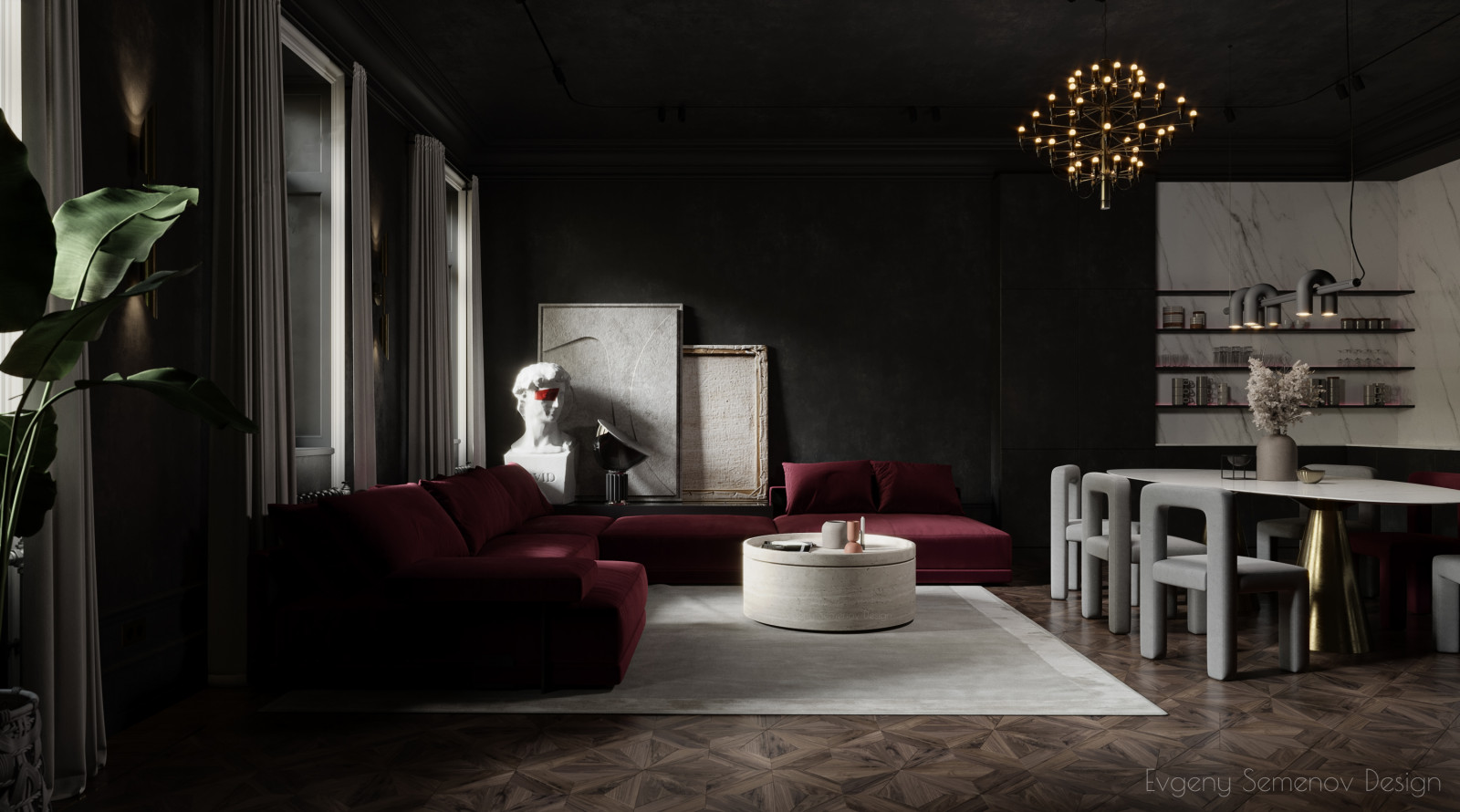 The Living Room Project