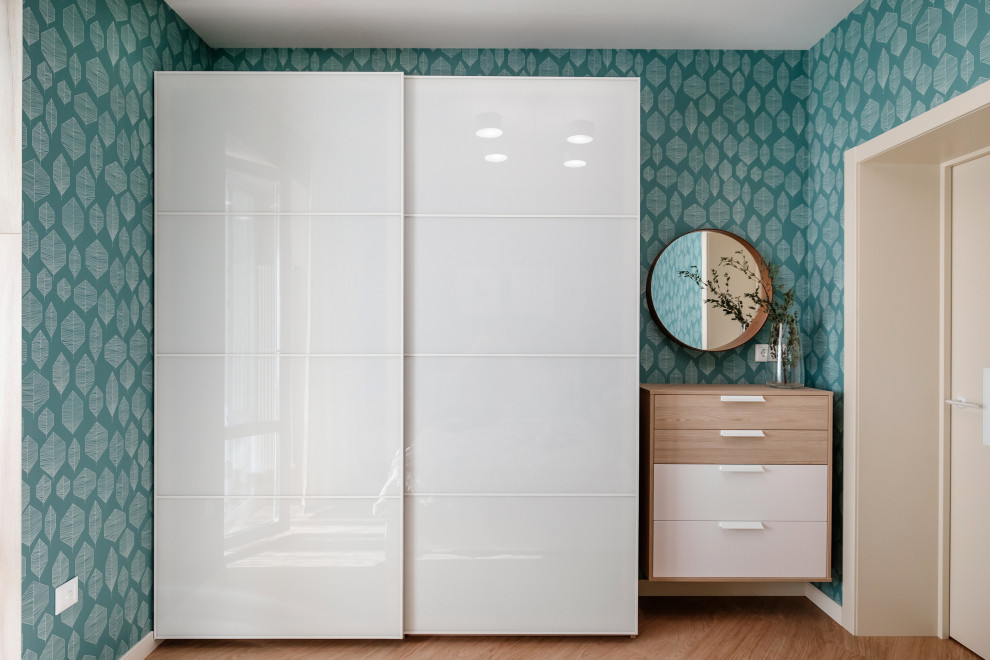 Мята и Бирюза