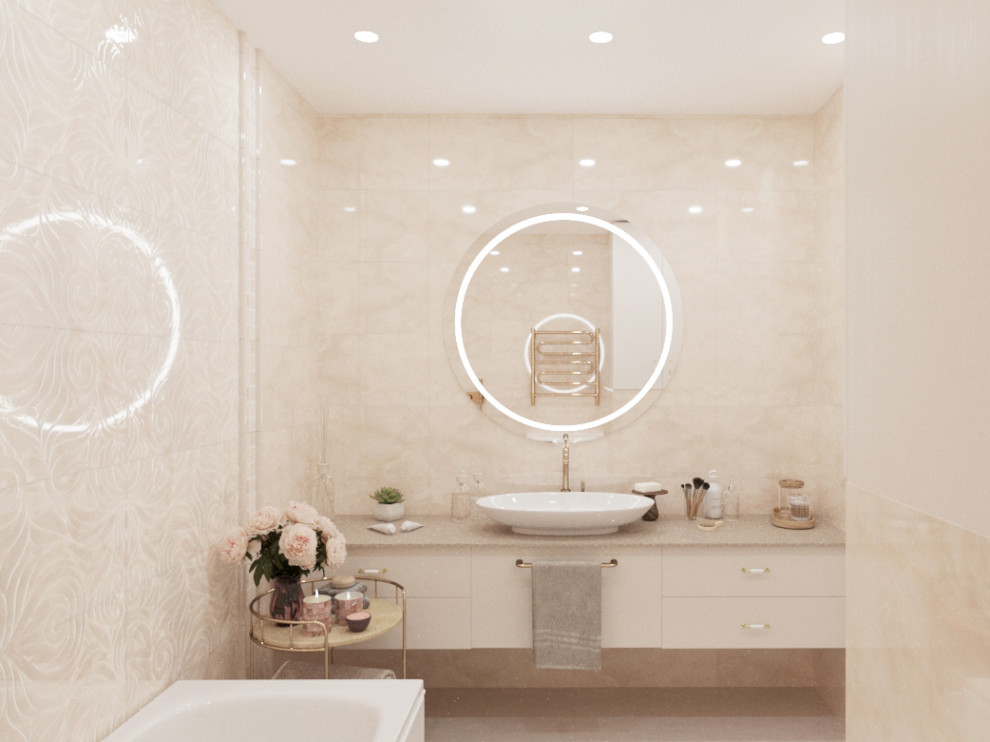 Милая двухкомнатная квартира в Питере