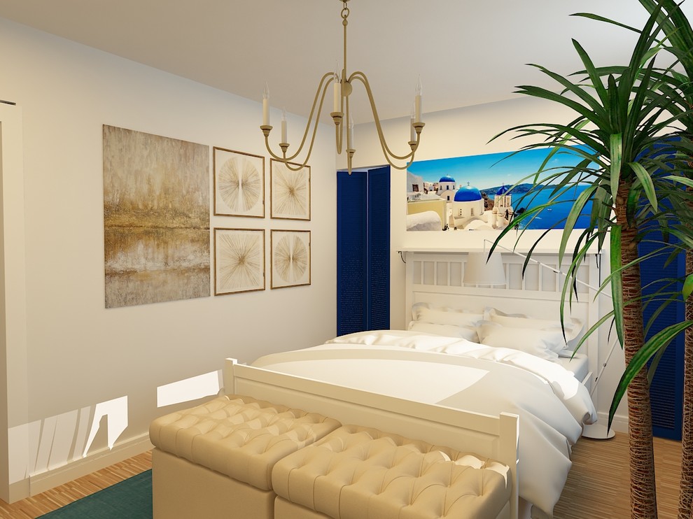 Небольшая трехкомнатня квартира на Лесной Поляне