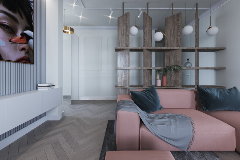 КВАРТИРА НА ВИКТОРЕНКО II