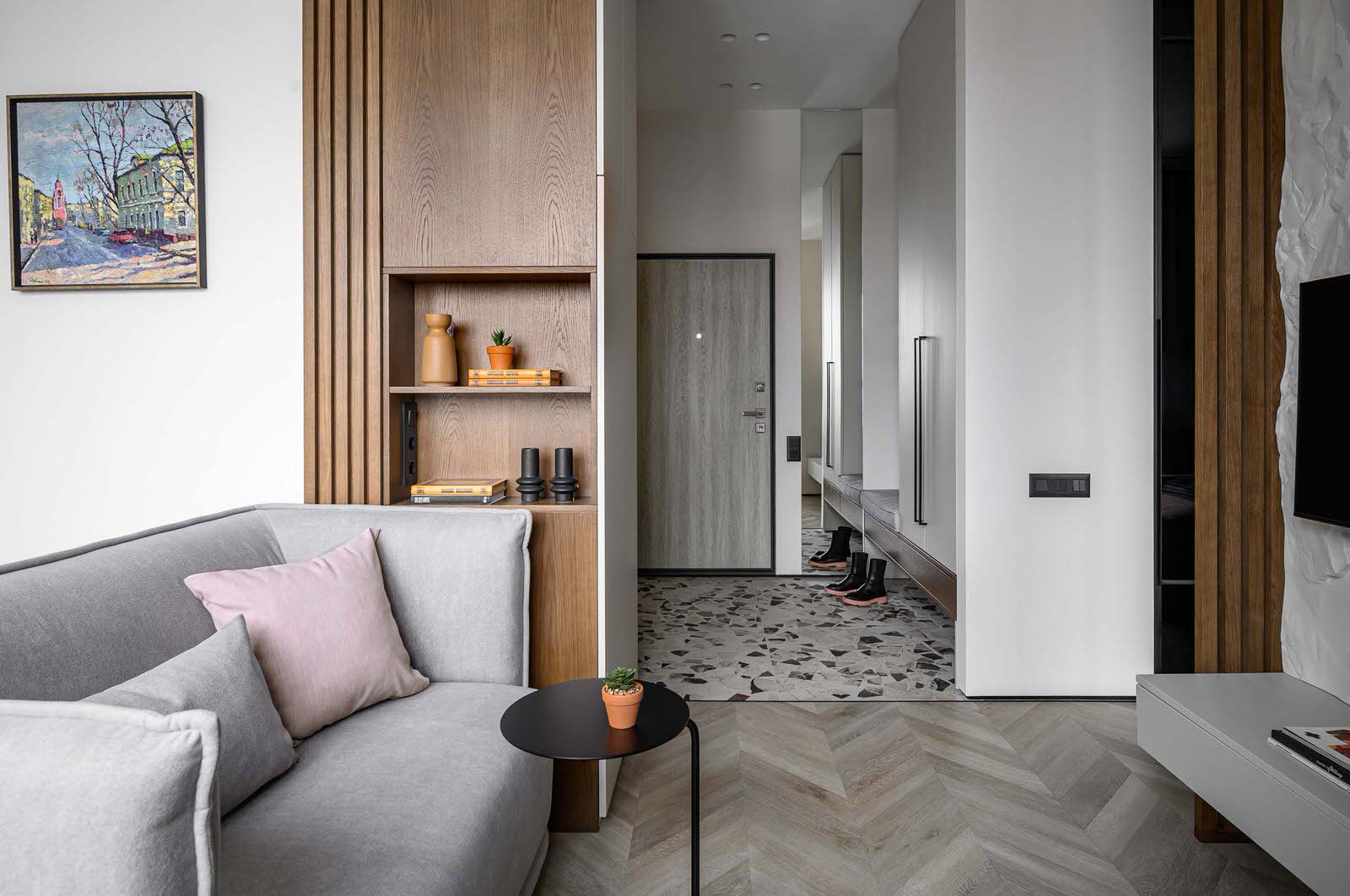 ЖК "Сердце Столицы"