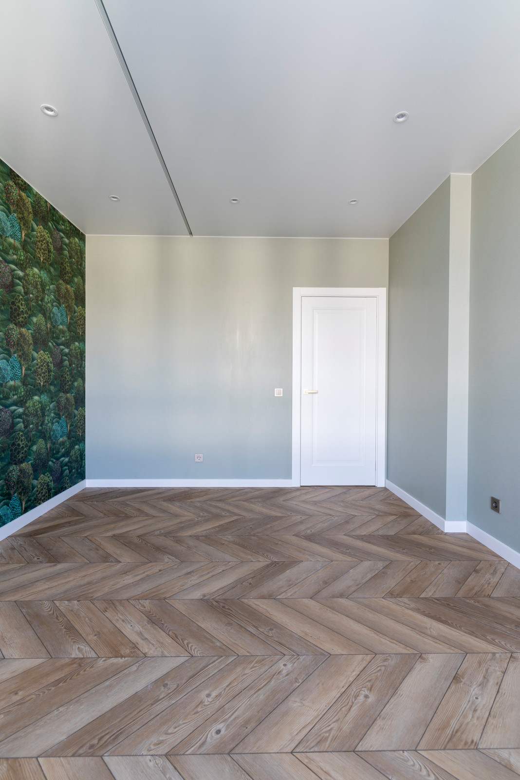 Трехкомнатная квартира для большой семьи в ЖК "Три Кита"