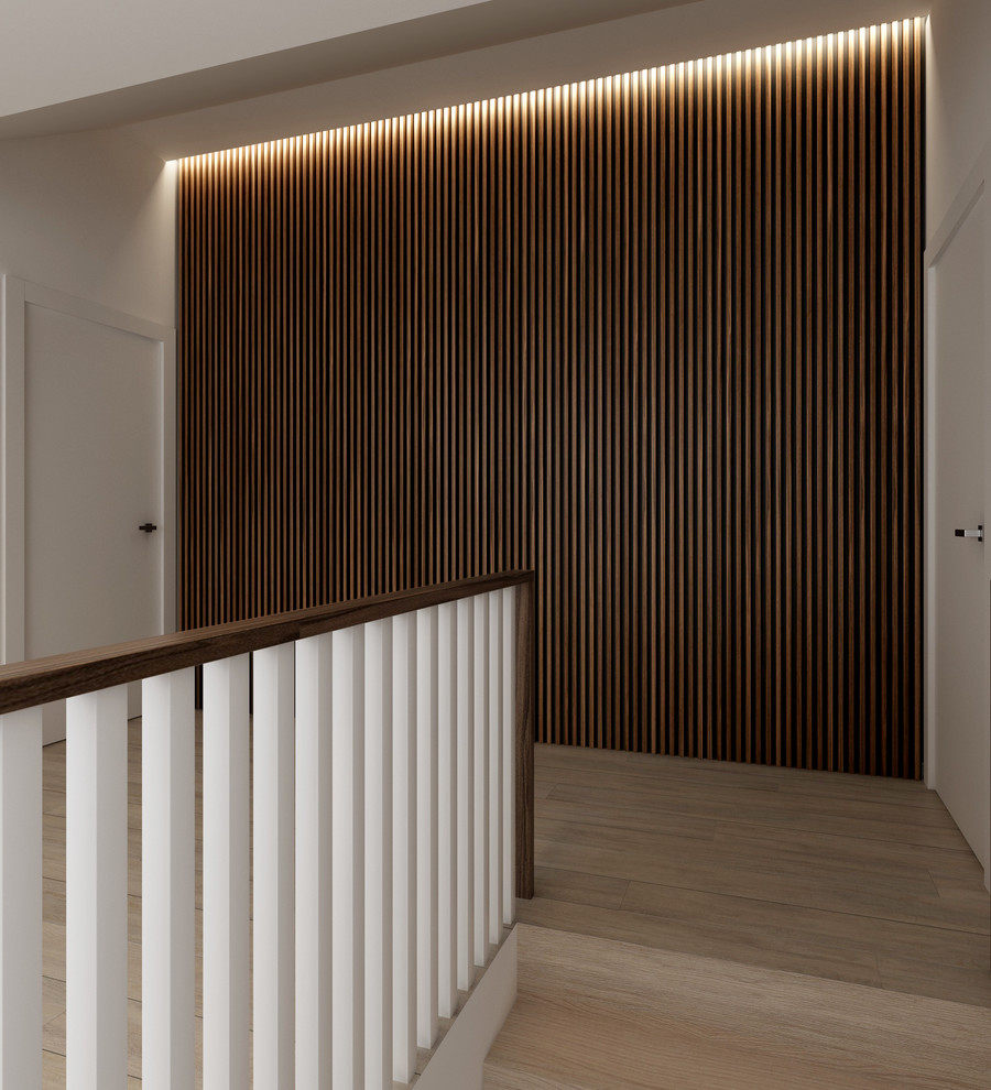 Мансарда для молодой пары