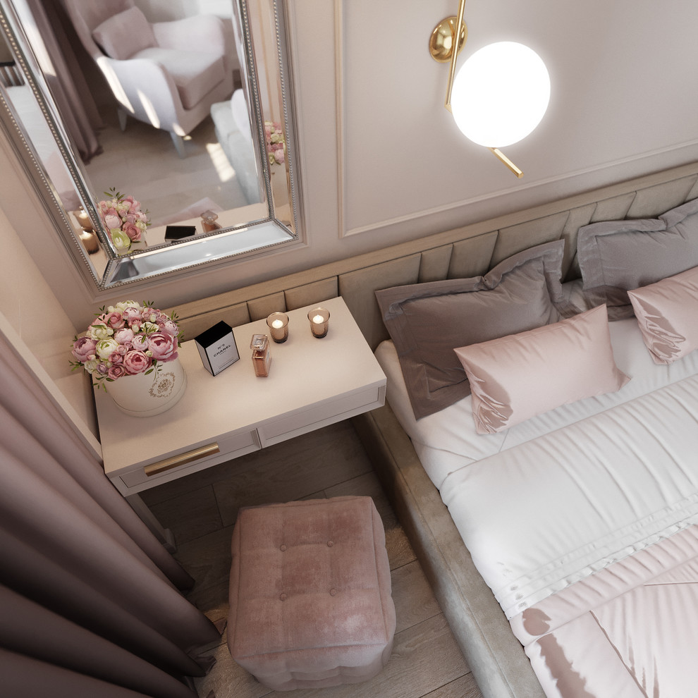 Трехкомнатная квартира ЖК Орехово-Борисово