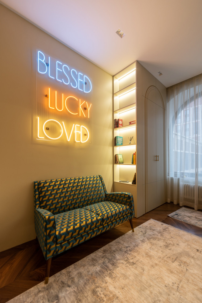 ЖК Серебряный фонтан. Савва