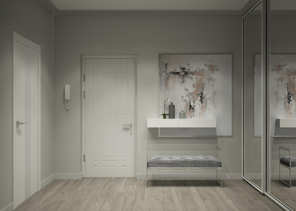 Квартира евродвушка