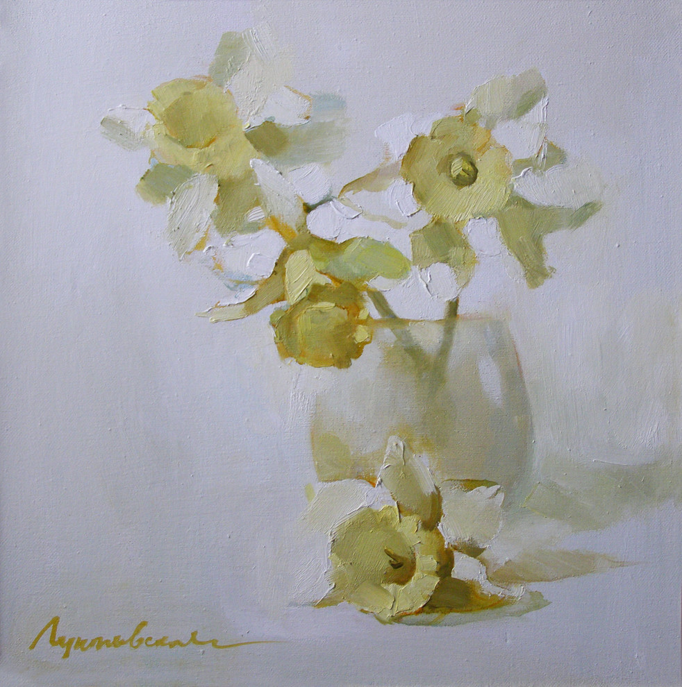 Живопись, холст, масло