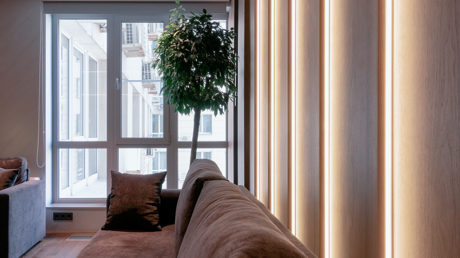 Residential complex «Dom na Begovoy»