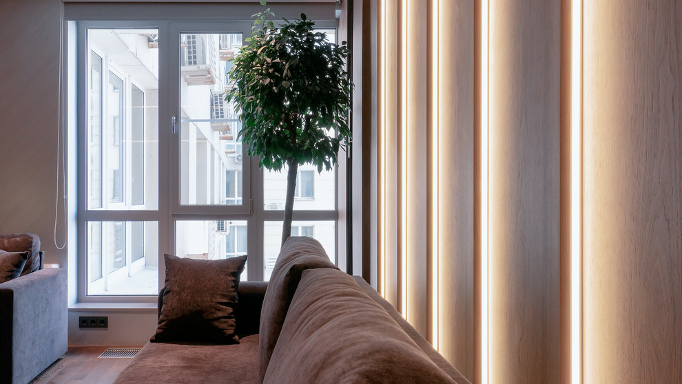 Residential complex «Dom na Begovoy»