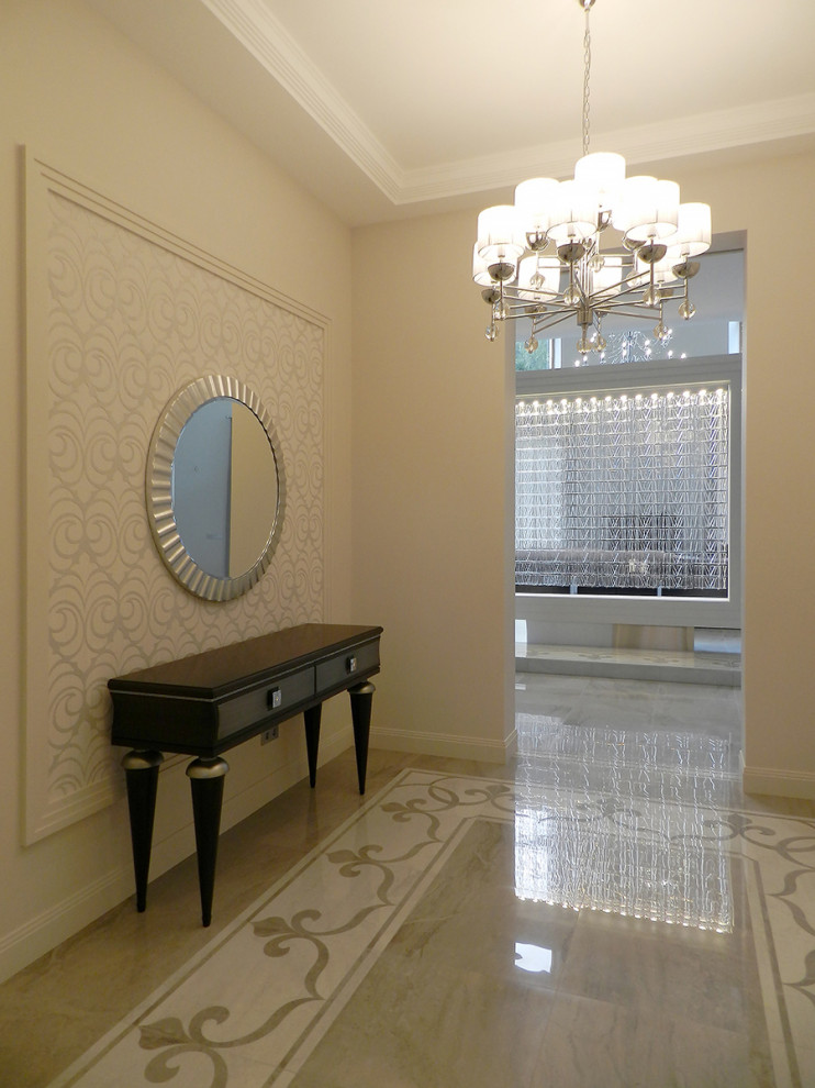 Год – от фундамента до новоселья