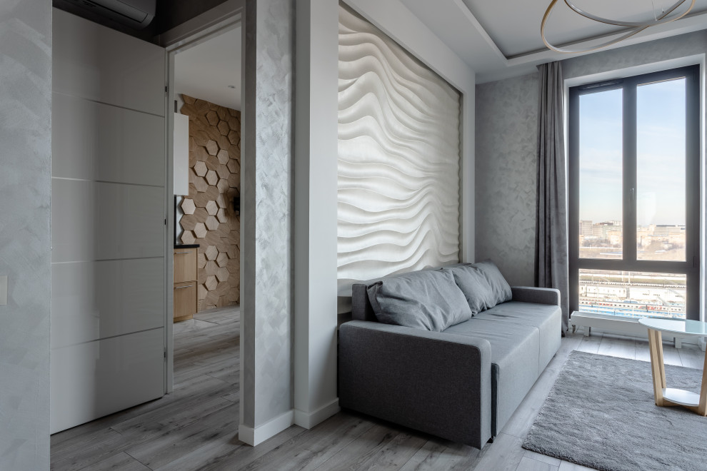 Квартира Пресня Сити