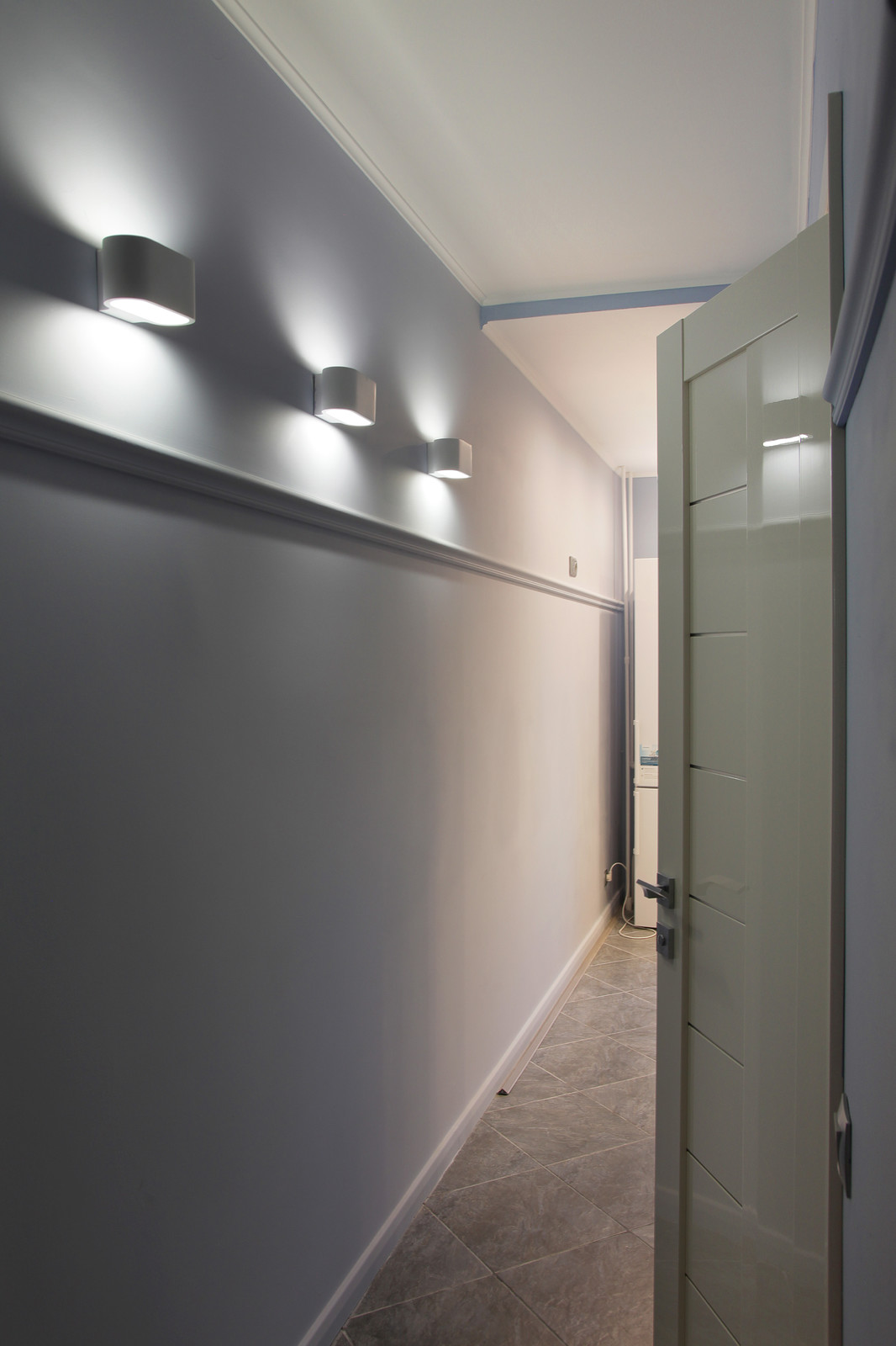 Квартира для девушки с характером