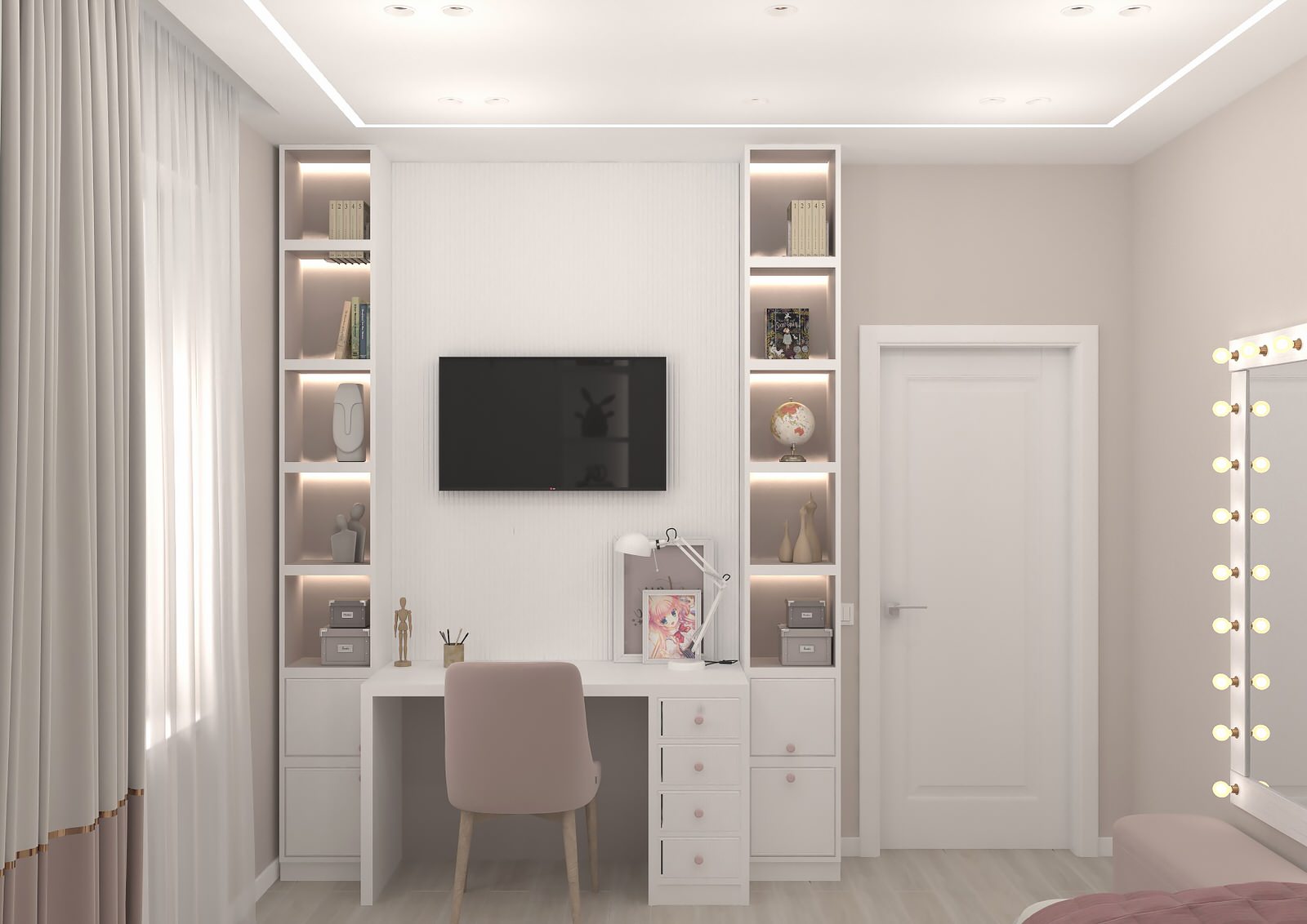 Дом Подольская