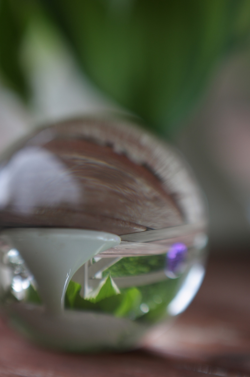 Садовые букеты