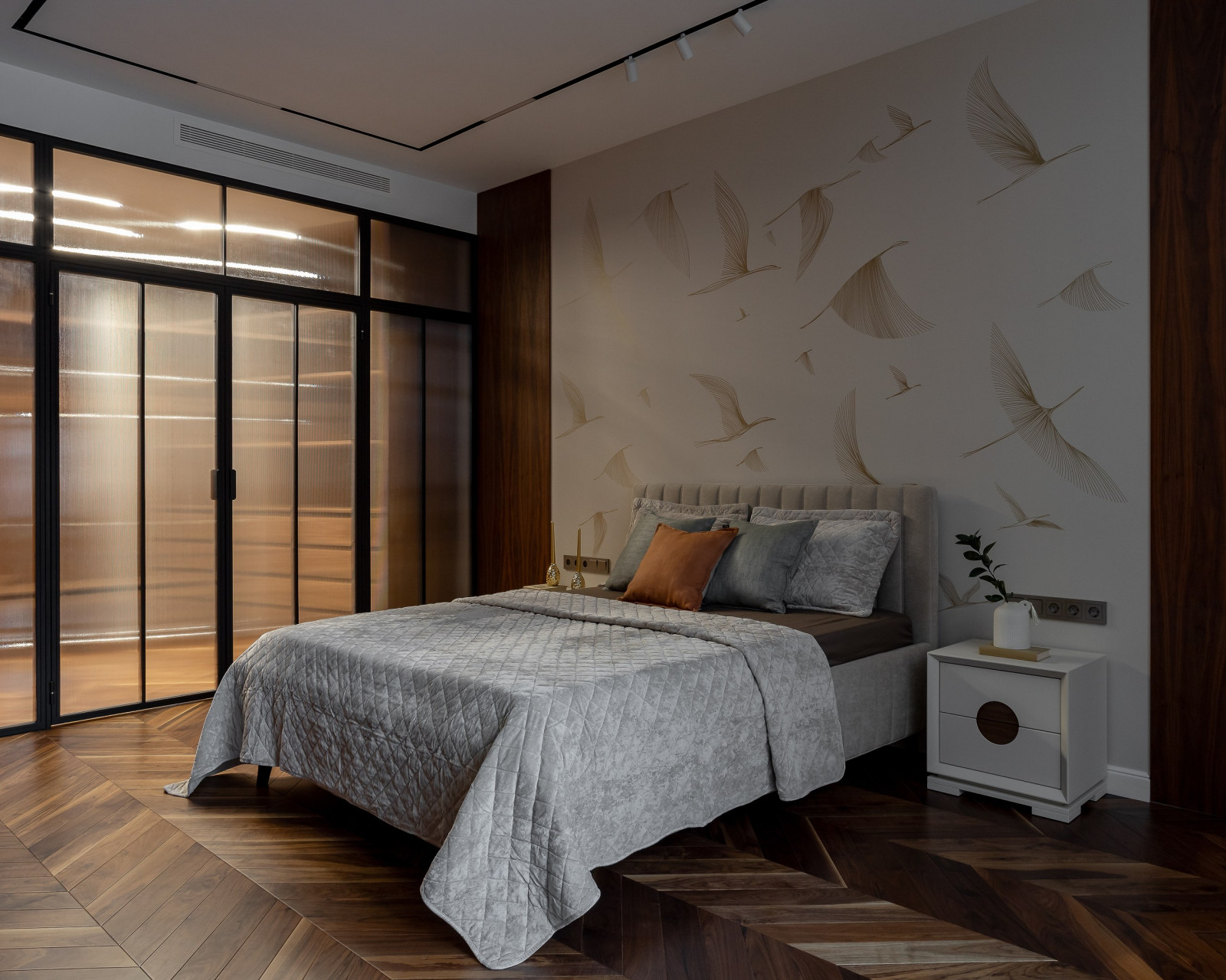 Обложка проекта: Ремонт квартиры в ЖК Донское Подворье