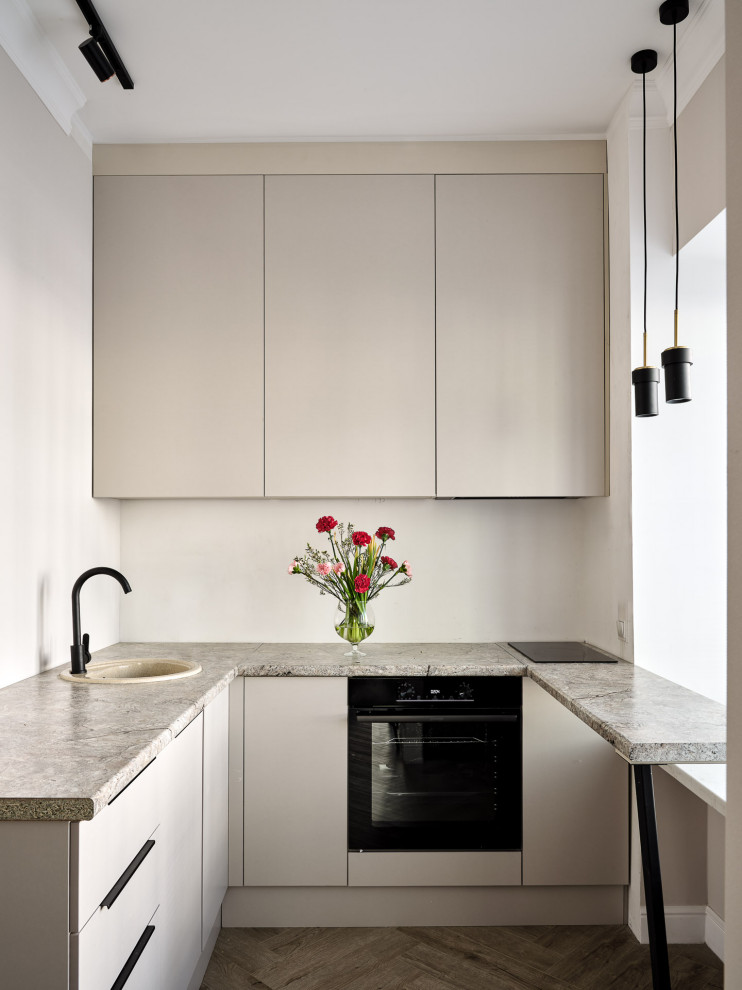 Реализованные обьекты