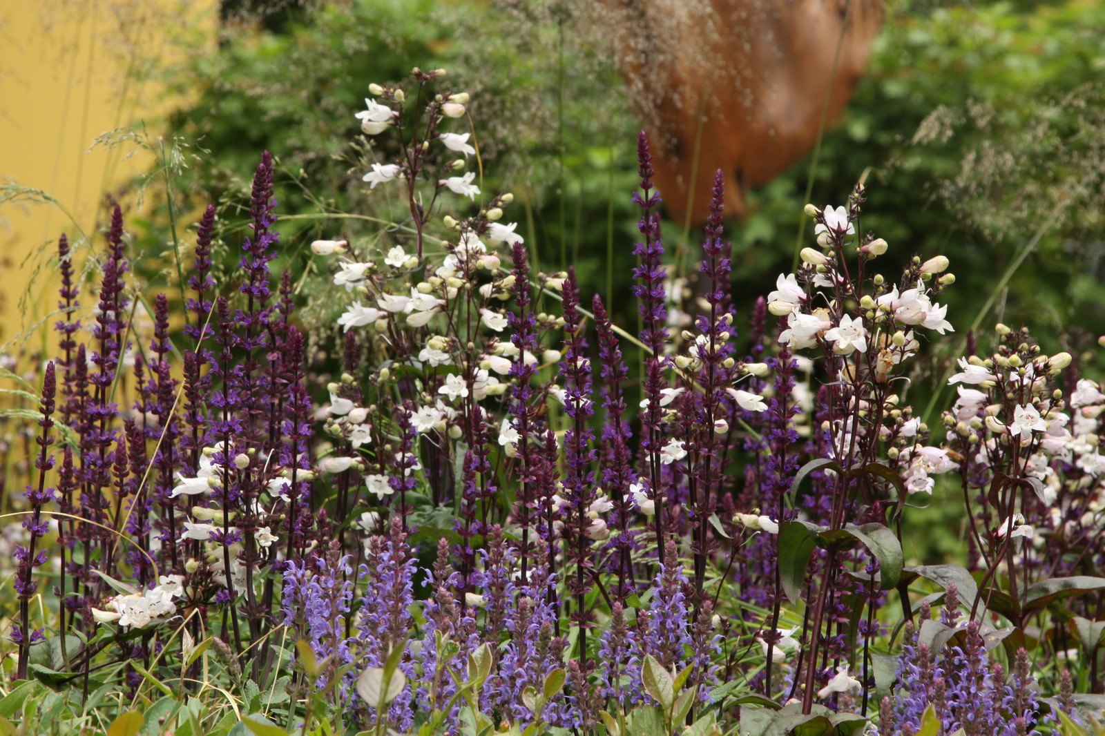 Выставочный сад "Азбука сада"