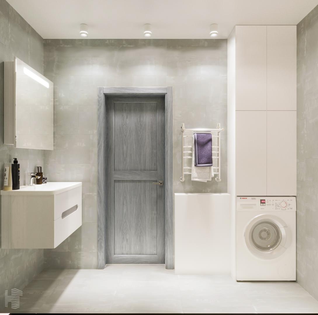 Дизайн-проект квартиры ул. Васенко