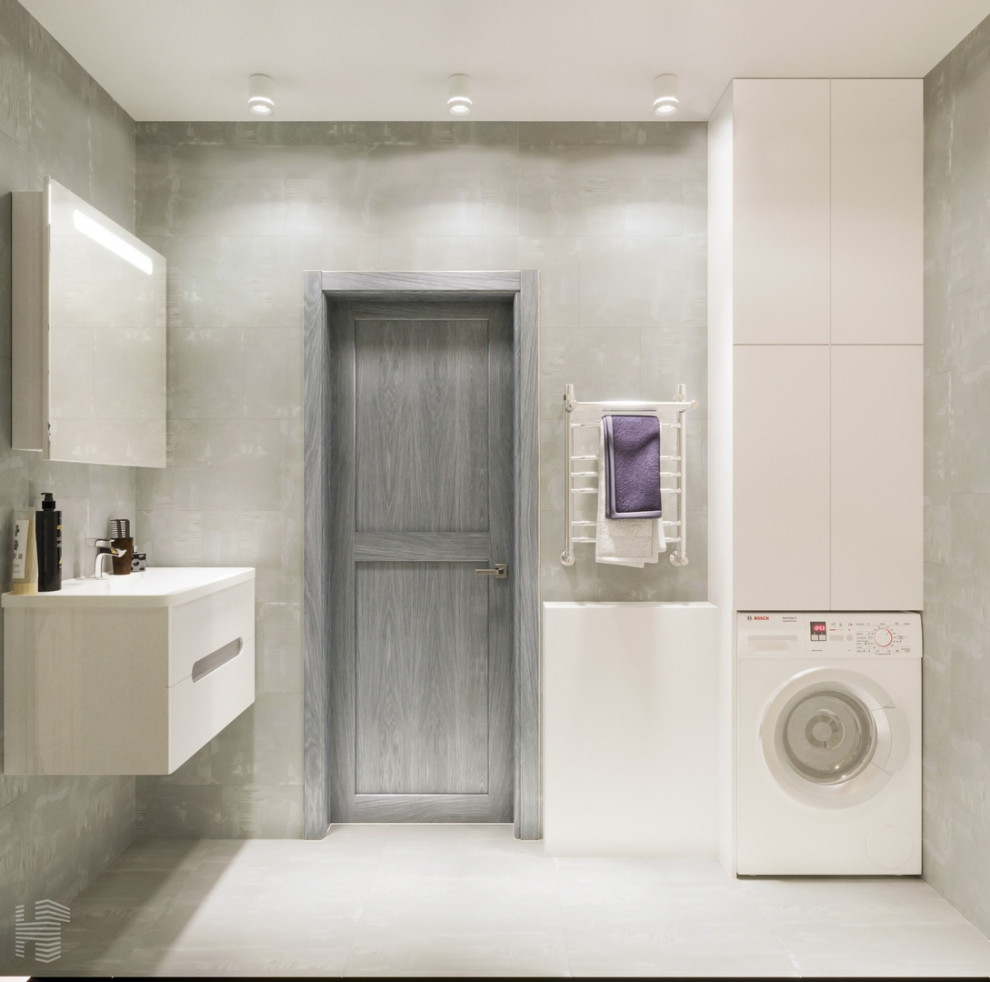 Дизайн-проект квартиры ул. Васенко