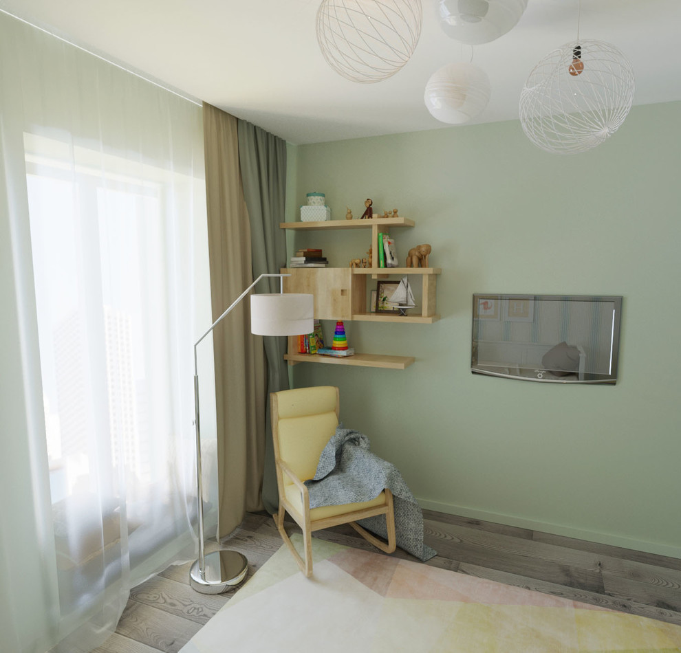 Квартира в ЖК "Бавария"