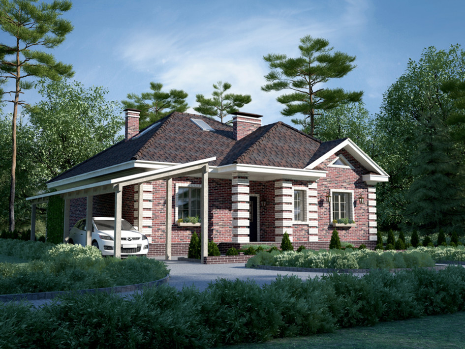 Жилая архитектура