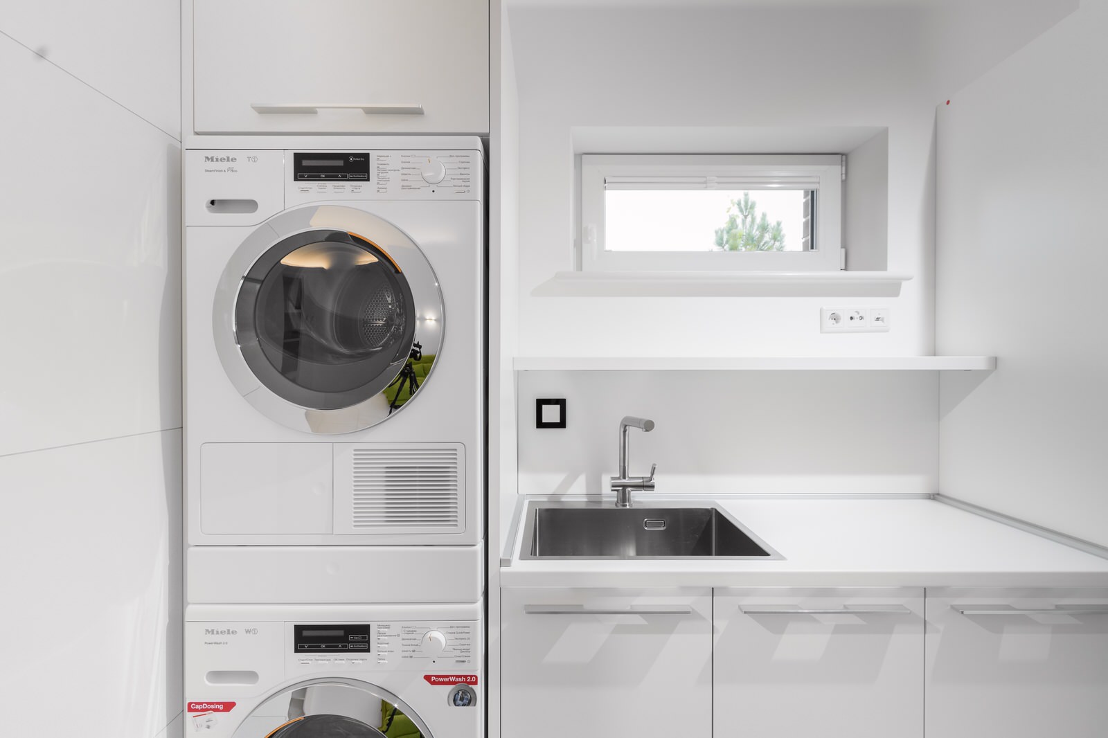 Дом у озера