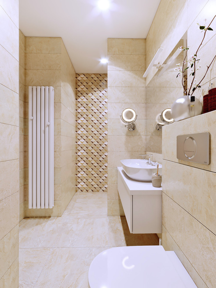 Обложка проекта: Квартира в ЖК "Солнечный остров"