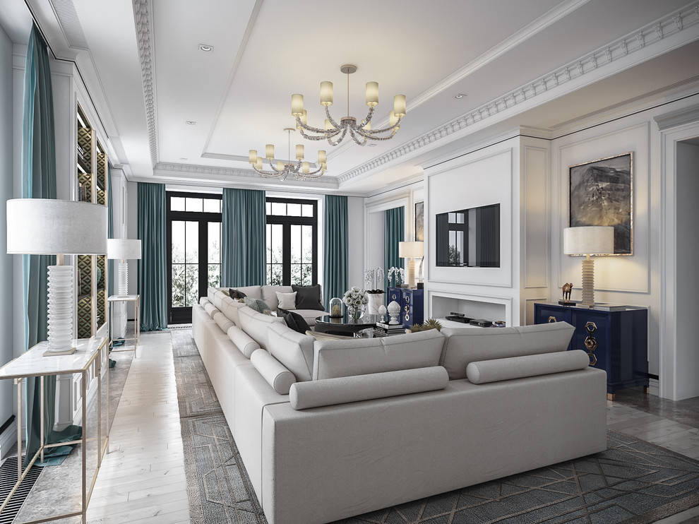 "Княжье Озеро" 1этаж