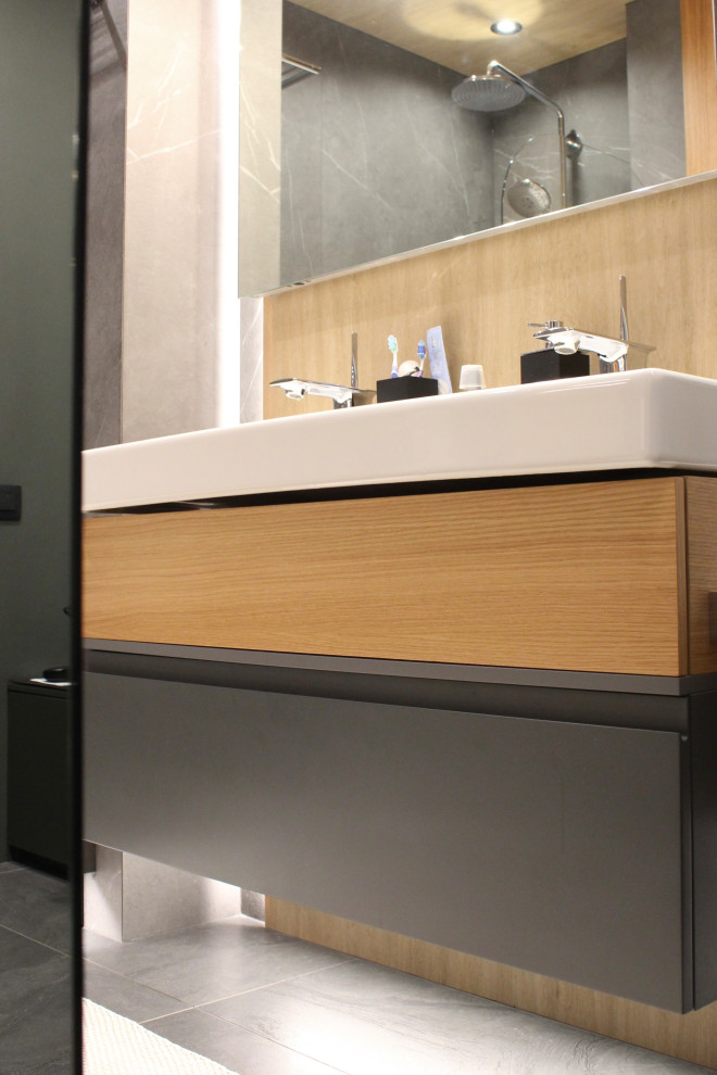 Парящая кровать