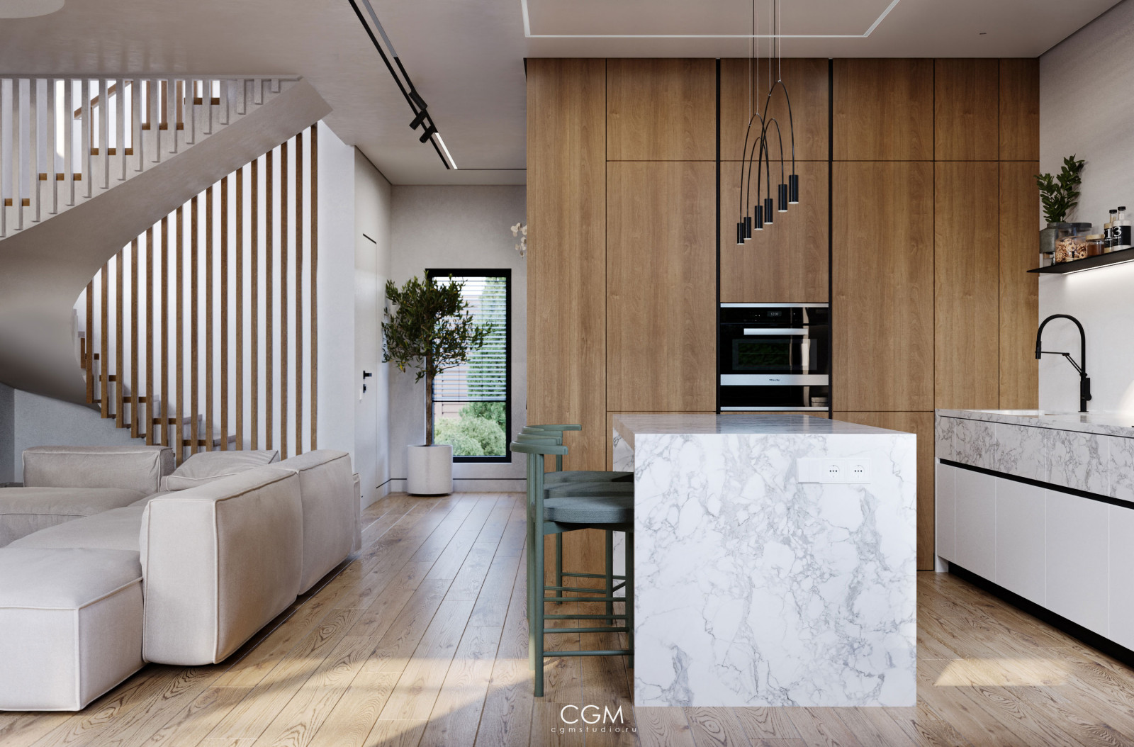 Частный дом в Севастополе