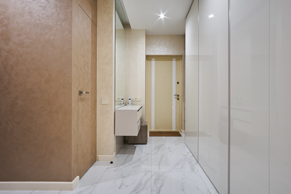 Обложка проекта: Квартира в центре Минска - 70м2