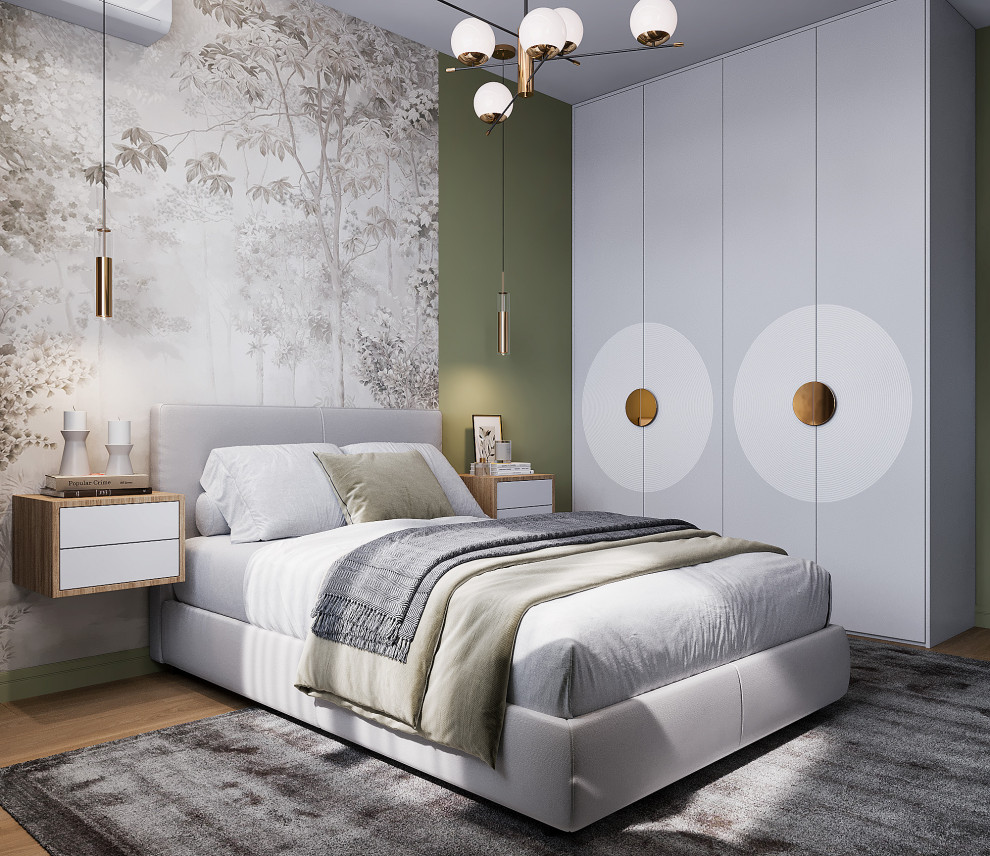 Дизайн проект частного жилого дома в г. Ростове-на-Дону, площадью 210 кв.м.