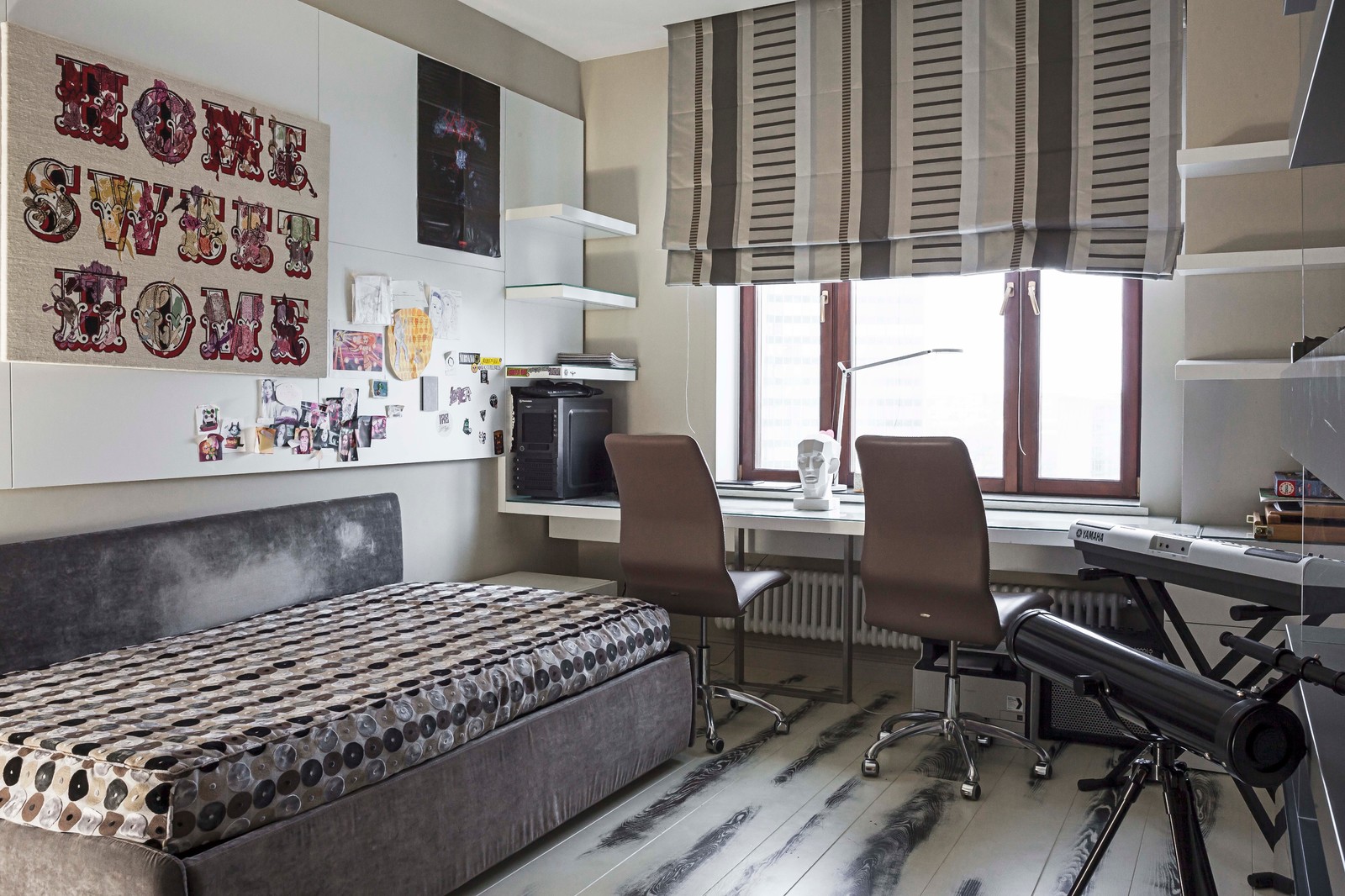 Квартира на Новом Арбате