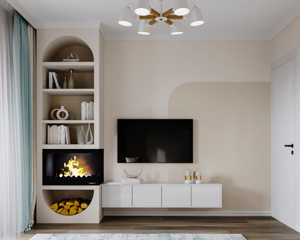 Обложка проекта: Квартира на Планерной