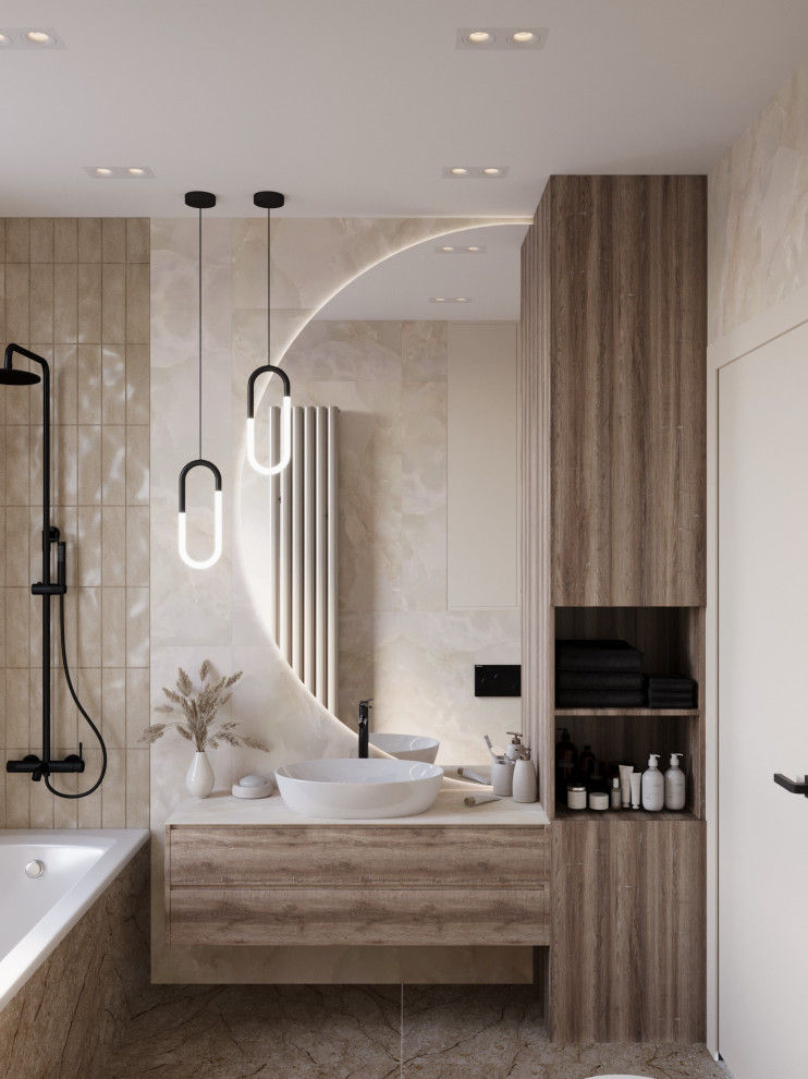 Проекты по санузлам