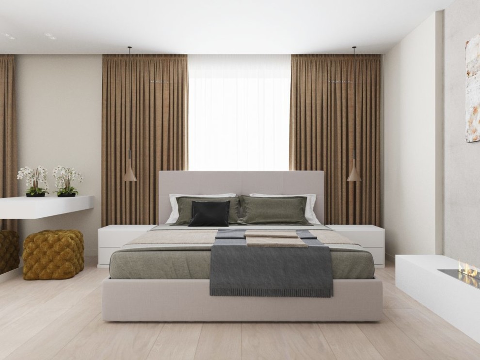 ДИЗАЙН ИНТЕРЬЕРА КВАРТИРЫ В КОРОЛЕВЕ