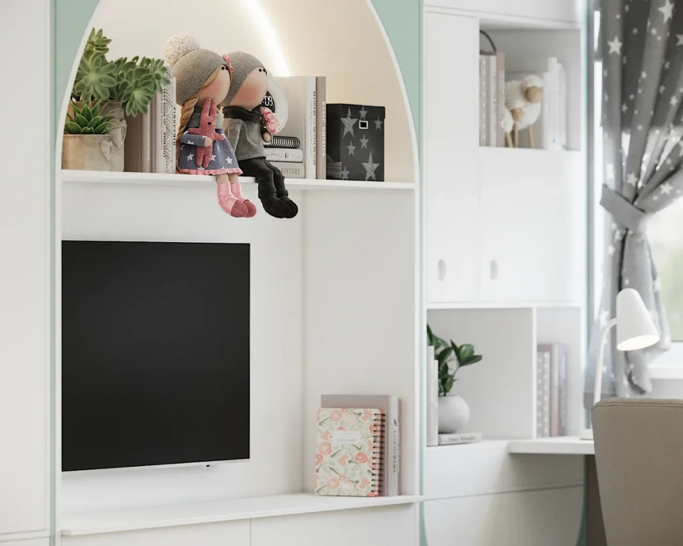 Детская для двоих