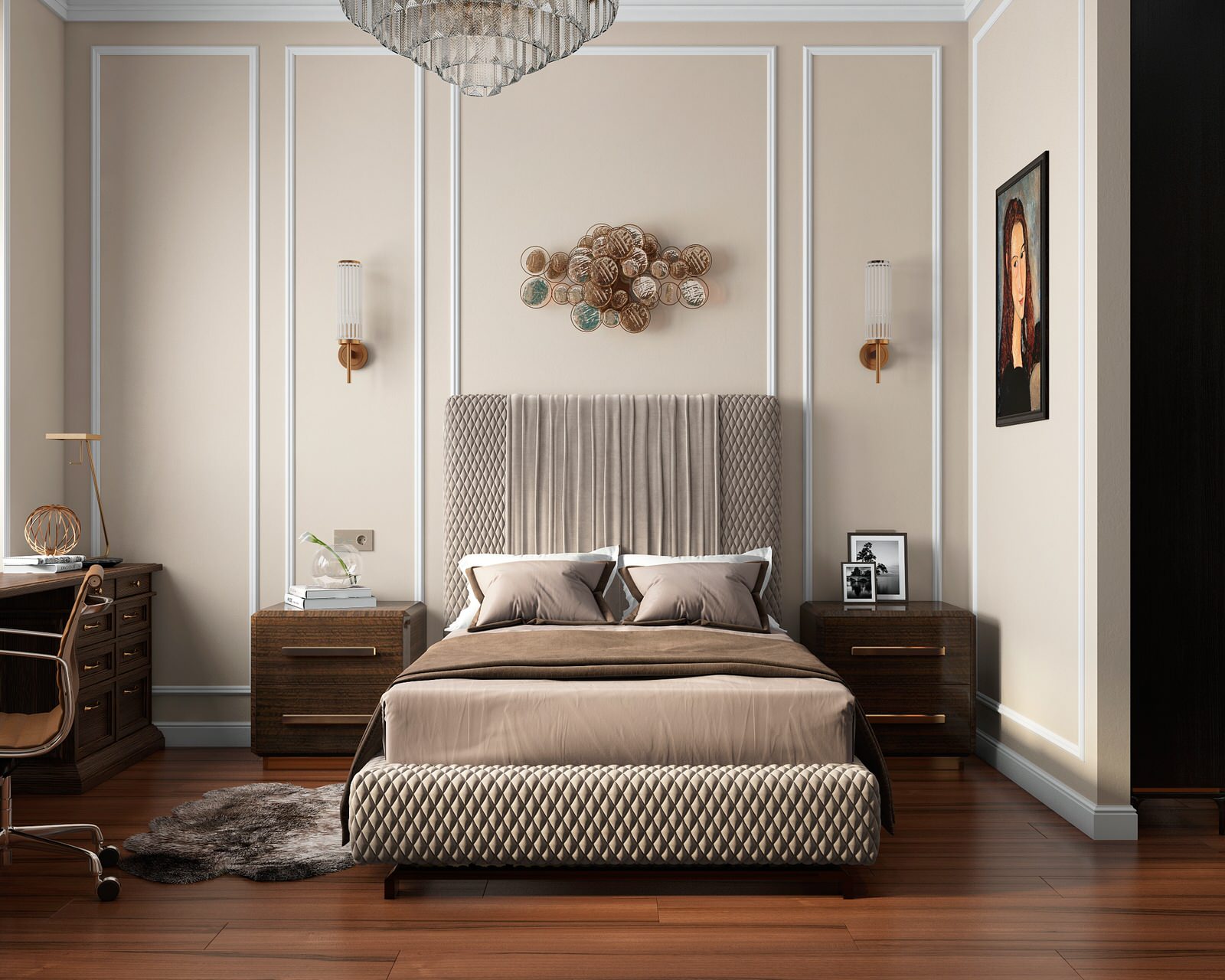 квартира у смольного