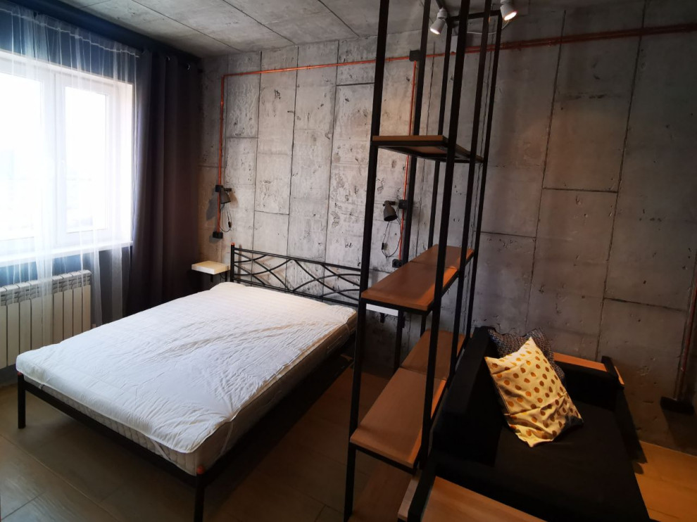 Кварира-студия для молодого человека