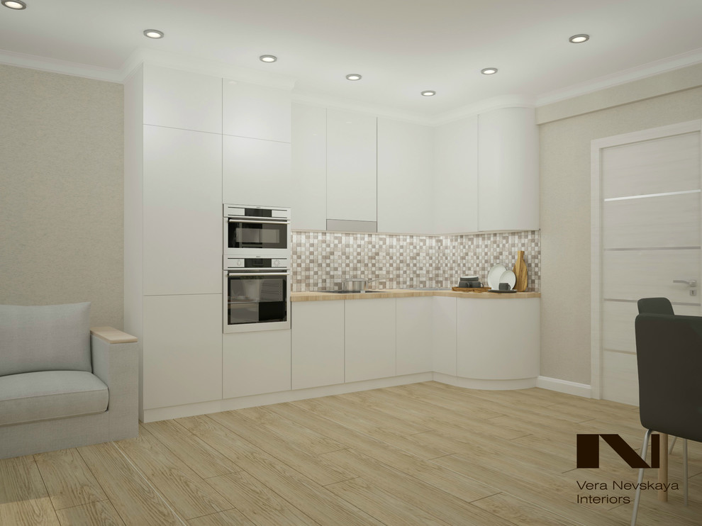 бюджетный косметический ремонт для молодой семьи