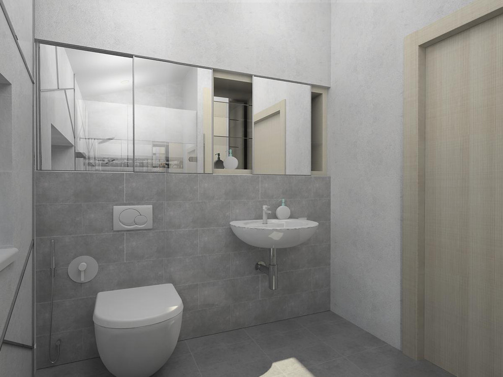 Современная квартира