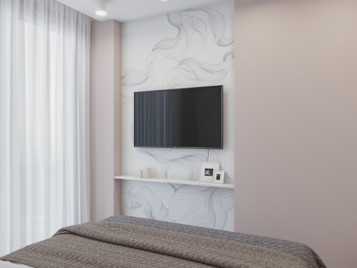 «Рассвет в тумане»