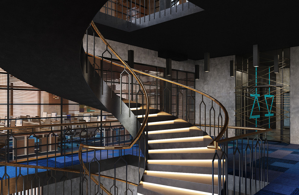 ЛЕСНОЙ ЛОФТ-ОФИС