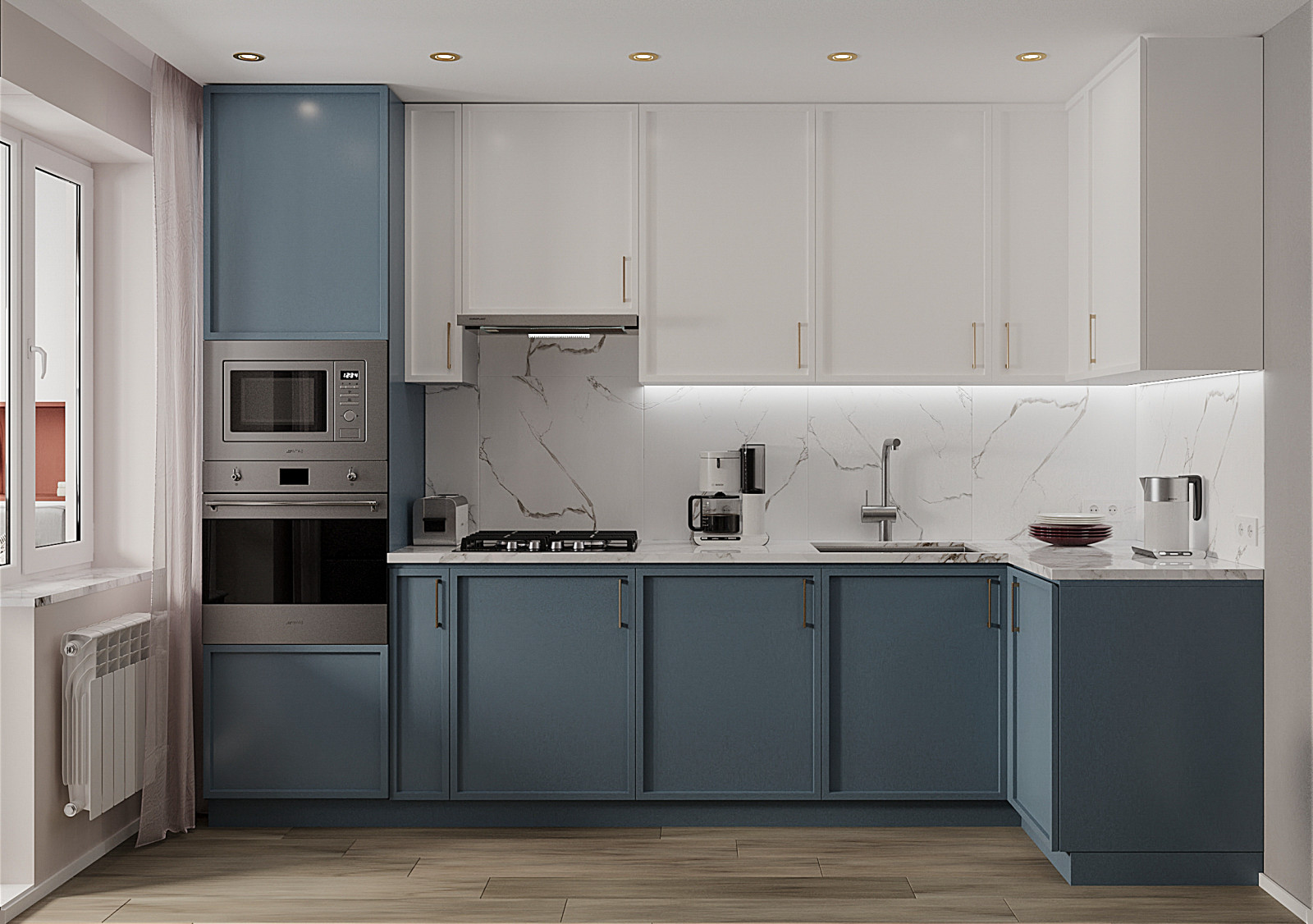 Часть квартиры г. Нижний Новгород (22 кв.м.)